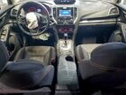 2018 Subaru Crosstrek Premium Синий vin: JF2GTABC7JH264369
