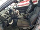 2018 Subaru Crosstrek Premium Синий vin: JF2GTABC7JH264369