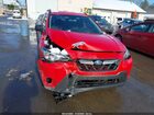 2023 Subaru Crosstrek Красный vin: JF2GTABCXP8291915 2023 Subaru Crosstrek Красный vin: JF2GTABCXP8291915