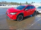 2023 Subaru Crosstrek Красный vin: JF2GTABCXP8291915 2023 Subaru Crosstrek Красный vin: JF2GTABCXP8291915