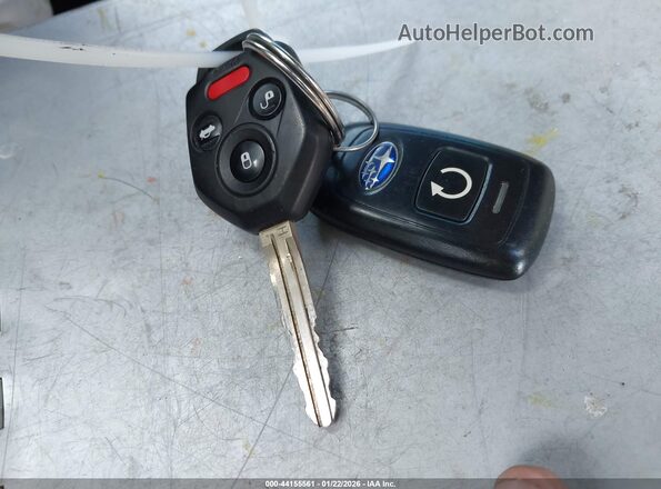 JF2GTABCXP8291915 2023 SUBARU CROSSTREK Красный Вид панели приборов