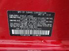 2023 Subaru Crosstrek Красный vin: JF2GTABCXP8291915 2023 Subaru Crosstrek Красный vin: JF2GTABCXP8291915
