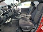 2018 Subaru Crosstrek Premium Красный vin: JF2GTACC2J8321818