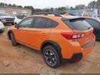 2019 Subaru Crosstrek 2.0i Premium Оранжевый vin: JF2GTACC2KH203270