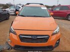 2019 Subaru Crosstrek 2.0i Premium Оранжевый vin: JF2GTACC2KH203270