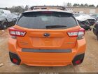 2019 Subaru Crosstrek 2.0i Premium Оранжевый vin: JF2GTACC2KH203270