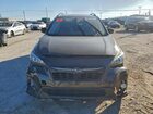 2019 Subaru Crosstrek Premium Угольный vin: JF2GTACC5K8326495