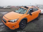 2018 Subaru Crosstrek 2.0i Premium Оранжевый vin: JF2GTADCXJ8331219