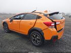 2018 Subaru Crosstrek 2.0i Premium Оранжевый vin: JF2GTADCXJ8331219
