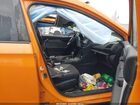2018 Subaru Crosstrek 2.0i Premium Оранжевый vin: JF2GTADCXJ8331219
