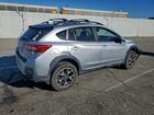 2019 Subaru Crosstrek Premium Серебряный vin: JF2GTAEC0KH229461