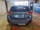 2023 Subaru Crosstrek Premium Синий vin: JF2GTAEC2PH208019