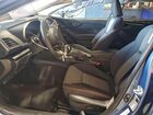 2023 Subaru Crosstrek Premium Синий vin: JF2GTAEC2PH208019