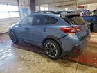 2023 Subaru Crosstrek Premium Синий vin: JF2GTAEC2PH208019