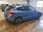 2023 Subaru Crosstrek Premium Синий vin: JF2GTAEC2PH208019