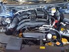 2023 Subaru Crosstrek Premium Синий vin: JF2GTAEC2PH208019