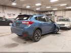 2019 Subaru Crosstrek 2.0i Premium Синий vin: JF2GTAEC5KH294239
