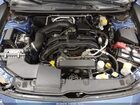 2019 Subaru Crosstrek 2.0i Premium Синий vin: JF2GTAEC5KH294239