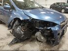 2019 Subaru Crosstrek 2.0i Premium Синий vin: JF2GTAEC5KH294239