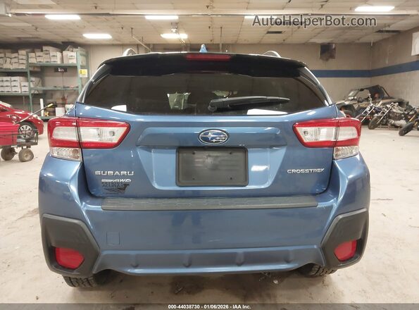 JF2GTAEC5KH294239 2019 SUBARU CROSSTREK Синий 