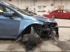 2019 Subaru Crosstrek 2.0i Premium Синий vin: JF2GTAEC5KH294239