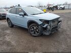 2020 Subaru Crosstrek Premium Blue vin: JF2GTAEC7L8242399