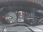 2022 Subaru Crosstrek Premium Красный vin: JF2GTAEC7NH227050