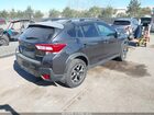 2019 Subaru Crosstrek 2.0i Premium Серый vin: JF2GTAEC8K8370312