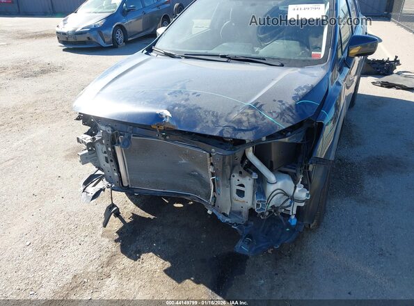 JF2GTAEC8K8370312 2019 SUBARU CROSSTREK Серый Вид спереди