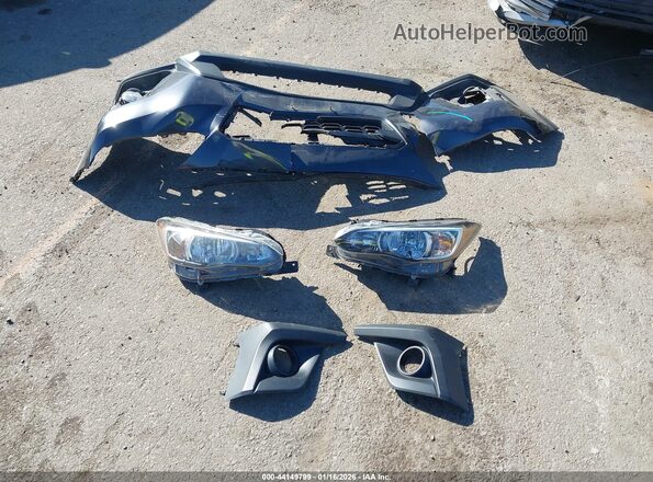 JF2GTAEC8K8370312 2019 SUBARU CROSSTREK Серый Вид щитка приборов
