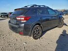 2018 Subaru Crosstrek Limited Угольный vin: JF2GTAMC7JH327046