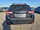 2018 Subaru Crosstrek Limited Угольный vin: JF2GTAMC7JH327046