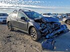 2018 Subaru Crosstrek Limited Угольный vin: JF2GTAMC7JH327046