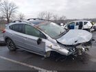 2020 Subaru Crosstrek Limited Серебряный vin: JF2GTAMC8L8208585