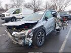 2020 Subaru Crosstrek Limited Серебряный vin: JF2GTAMC8L8208585
