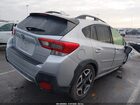 2020 Subaru Crosstrek Limited Серебряный vin: JF2GTAMC8L8208585