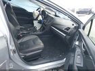 2020 Subaru Crosstrek Limited Серебряный vin: JF2GTAMC8L8208585