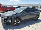 2020 Subaru Crosstrek Premium Угольный vin: JF2GTAPC4LH271999