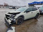 2023 Subaru Crosstrek Premium Beige vin: JF2GTAPC4P8310158