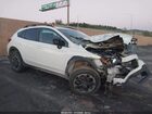 2022 Subaru Crosstrek Premium White vin: JF2GTAPC5N8268497