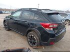 2023 Subaru Crosstrek Premium Черный vin: JF2GTAPC9P8251432