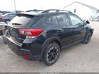 2023 Subaru Crosstrek Premium Черный vin: JF2GTAPC9P8251432