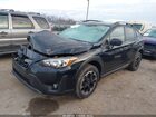2023 Subaru Crosstrek Premium Черный vin: JF2GTAPC9P8251432
