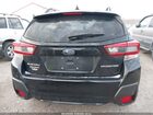 2023 Subaru Crosstrek Premium Черный vin: JF2GTAPC9P8251432