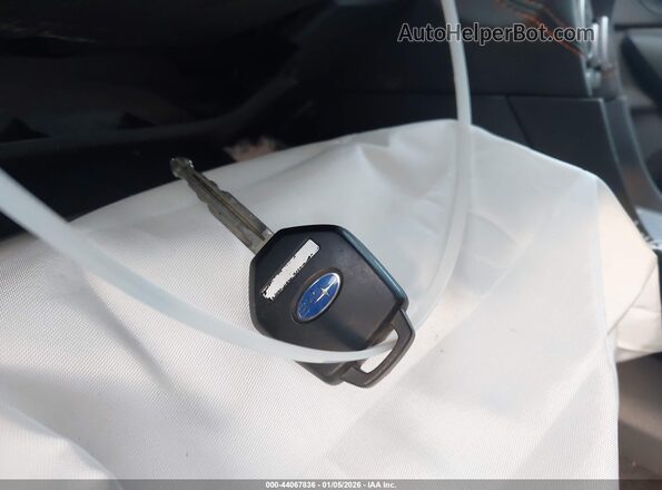 JF2GTAPC9P8251432 2023 SUBARU CROSSTREK Черный Вид панели приборов