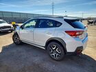 2023 Subaru Crosstrek Premium White vin: JF2GTDEC2PH270103
