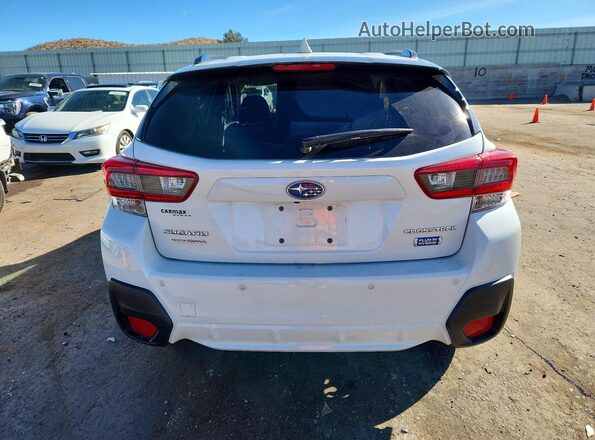 JF2GTDEC2PH270103 2023 SUBARU CROSSTREK White Widok z tyłu