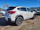 2023 Subaru Crosstrek Premium White vin: JF2GTDEC2PH270103