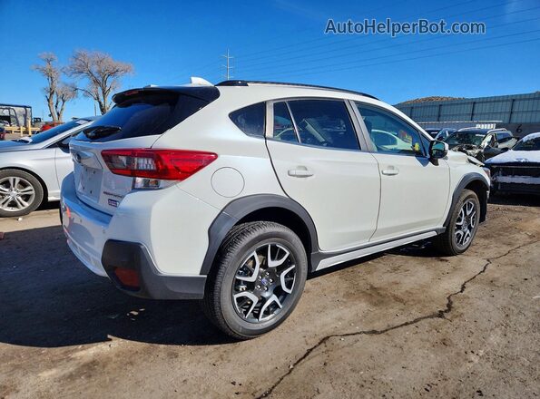 JF2GTDEC2PH270103 2023 SUBARU CROSSTREK White Tył prawy