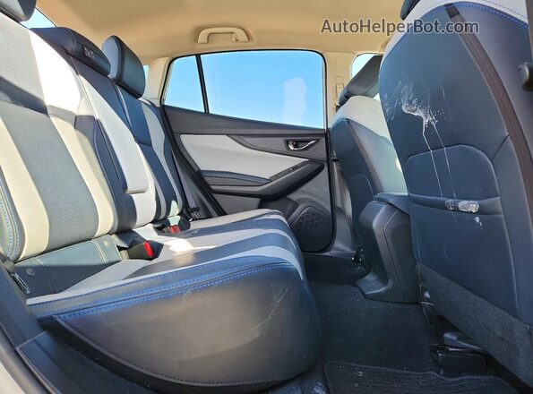 JF2GTDEC2PH270103 2023 SUBARU CROSSTREK White Widok tylnych siedzeń